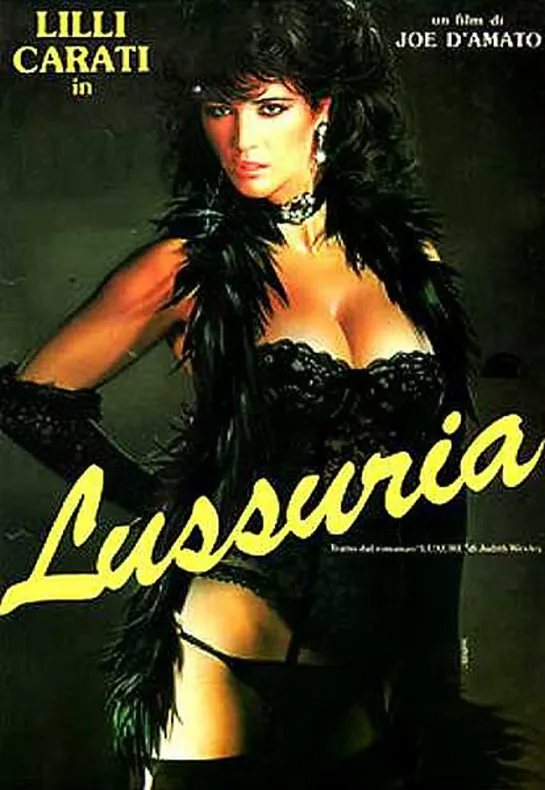 Lussuria 1986