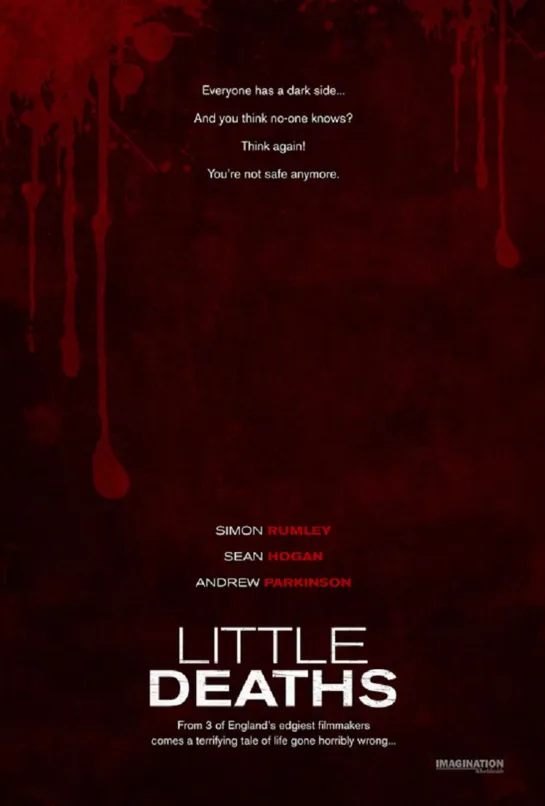 Фильм Ужасов: Маленькие Смерти-Little Deaths (2011 год)