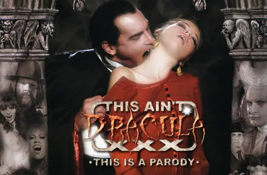 Фильм Для Взрослых: ДРАКУЛА ХХХ ПАРОДИЯ-THIS AINT DRACULA XXX PARODY (2011 год)