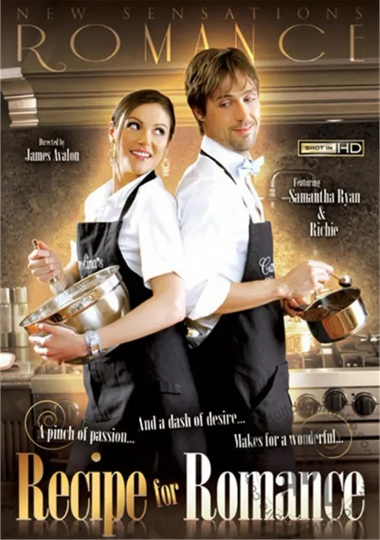 Фильм Для Взрослых: Рецепт Романтики-Recipe For Romance (2011 год)