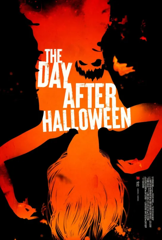 Фильм Ужасов: День После Хэллоуина-The Day After Halloween (2022 год)