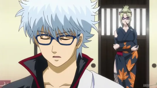 Gintama /Гинтама [TV-4] 4 (269) [Shachiburi]