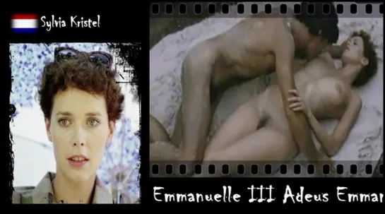 Sylvia Kristel - Emmanuelle III Adeus Emmanuelle