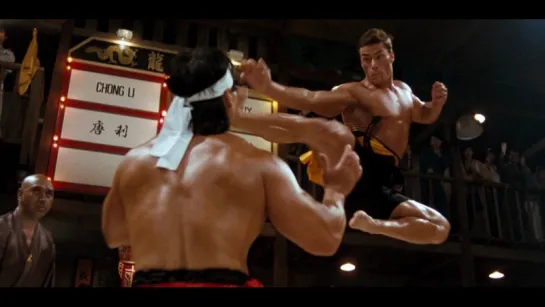 Кровавый спорт / Bloodsport (1988)