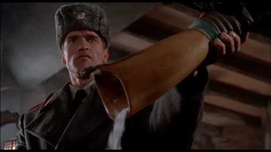 Красная жара / Red Heat (1988)