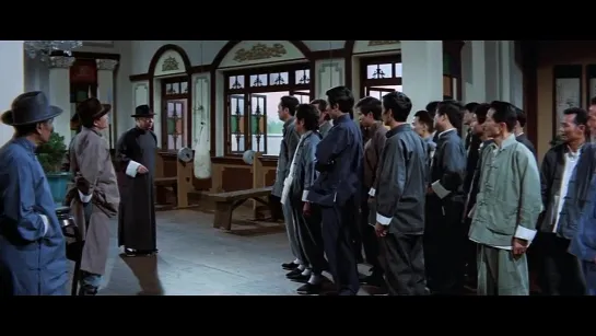 Кулак ярости / Fist Of Fury / Jing wu men 1972 г. (Брюс Ли)