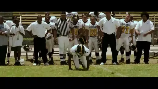 Второй шанс / Gridiron Gang (2006) | BDRip