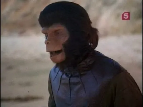 Прощание с Планетой Обезьян / Farewell to the Planet of the Apes (1981)