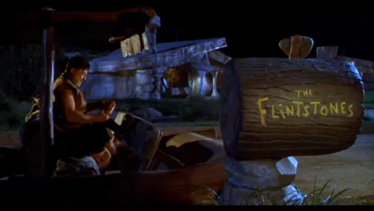 Флинтстоуны / The Flintstones (1994)