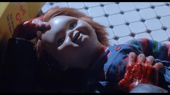 Детские игры / Child's Play (1988)