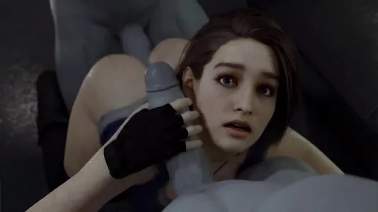 jill valentine.3d porn.xxx.sex.