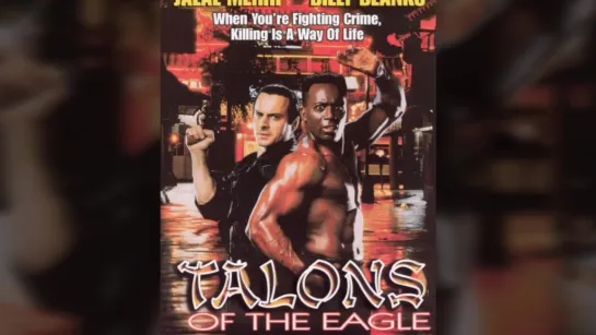 Talons of the Eagle