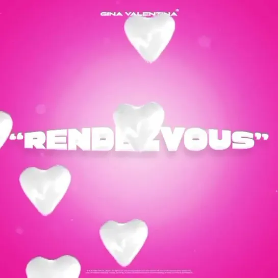 Gina Valentina - RENDEZVOUS