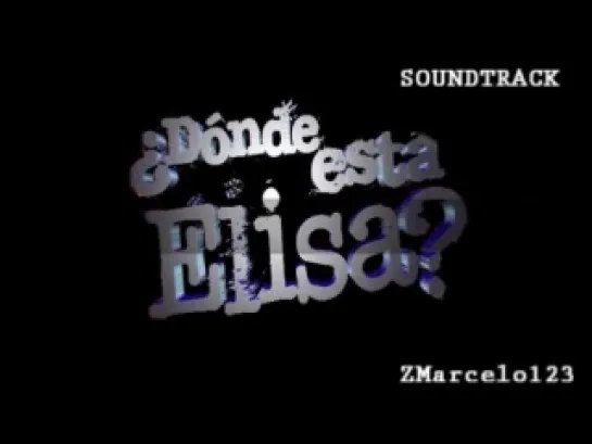 Donde Esta Elisa Soundtrack Original 6