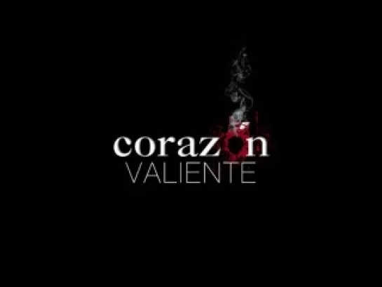 Corazón Valiente Soundtrack Original 1