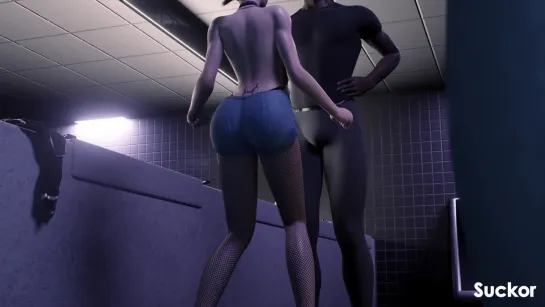 Rule 34 - 1girls 3d animated artist request big ass big penis cum dark-skinned male dark skin female male mp4 multiple boys