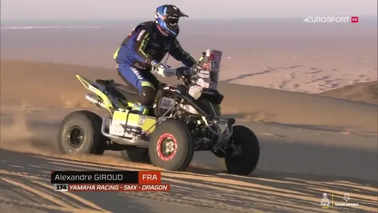 Dakar 2022. Пролог