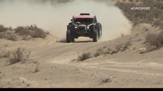 Turkmen Desert Race 2018. Этап 4. Обзор