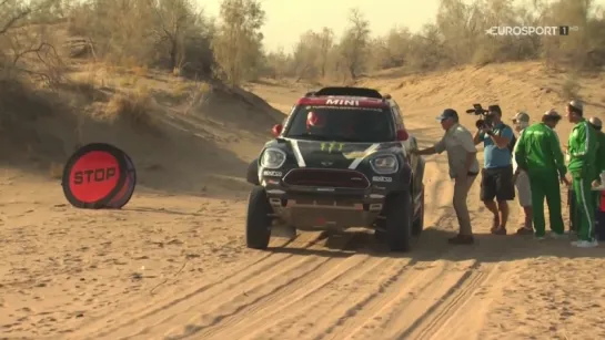 Turkmen Desert Race 2018. Этап 1. Обзор