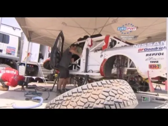 Dakar/Дакар 2011 (День отдыха)