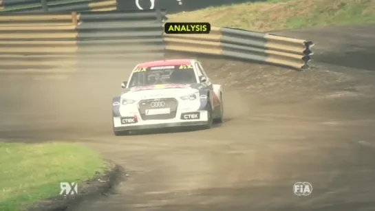 World RX 2016. Этап 4 - Великобритания