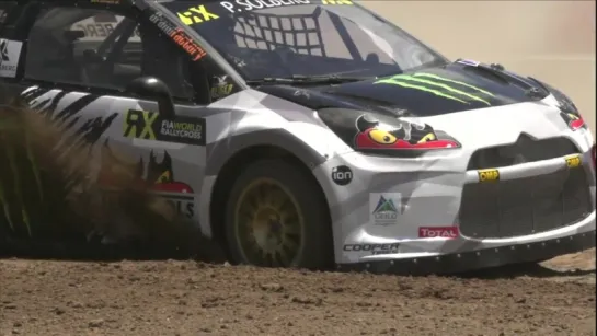 WorldRX 2015. Этап 13 - Аргентина