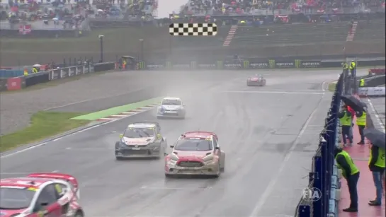 WorldRX 2015. Этап 12 - Италия