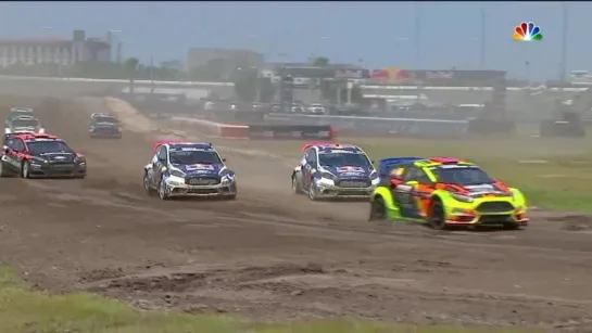 Global RX 2015. Этапы 2 и 3 - Дайтона