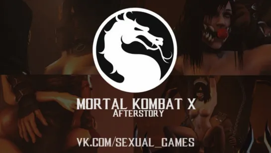 MKX Afterstory Mileena (Mortal Kombat sex)