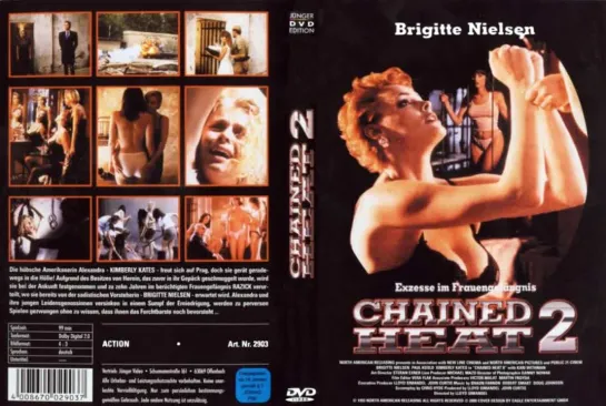 Женщины за решеткой 2 / Продолжительная жара 2 / Страсть на цепи 2 / Chained Heat 2 (1993) Эротика (озвучка: ДиоНиК)