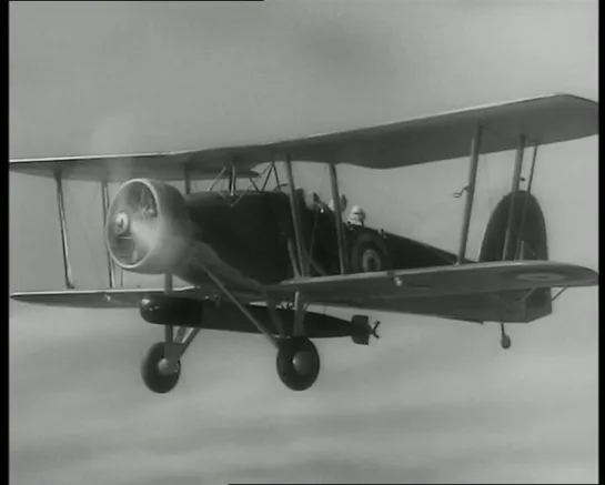 Корабли с крыльями / Ships with Wings (1941) Британский авиаудар по итальянскому флоту