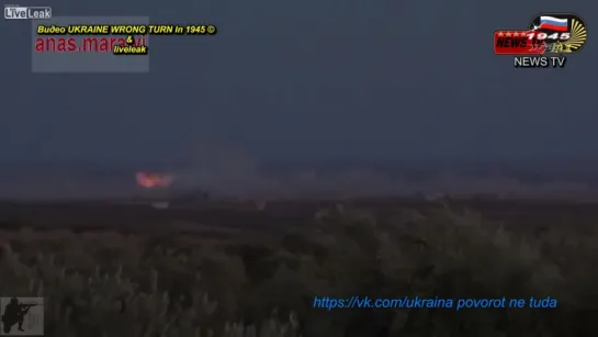 TOS-1 Sontsepoek firing at jihadists in Syria.