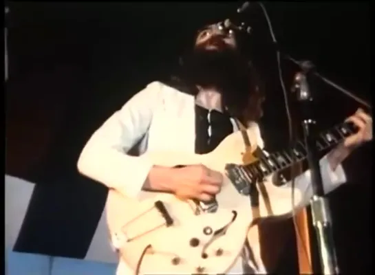 John Lennon  Plastic Ono Band - RockNDroll - Live @ Toronto 1969