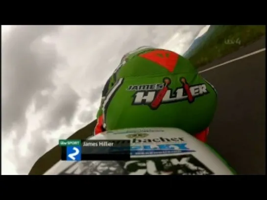 Isle of Man TT 2014. SuperSport. Первая гонка