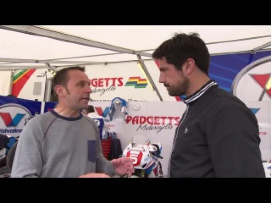 Isle of Man TT 2014. Preview Show