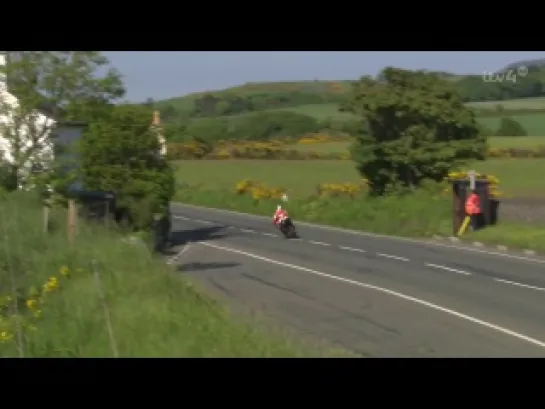 Tourist Trophy 2013. Senior TT