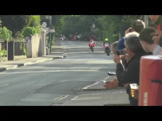 Tourist Trophy 2012. Суперспорт. Гонка 2