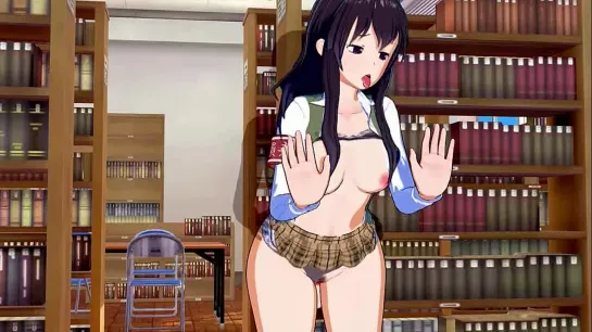 Citrus - Mei Aihara 3D Hentai