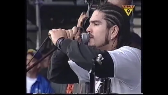 MACHINE HEAD - Dynamo Open Air 1995