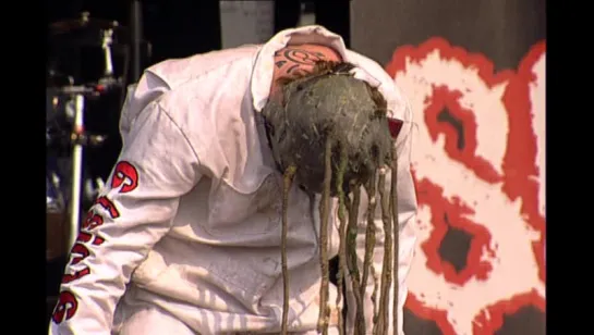 SLIPKNOT - Dynamo Open Air 2000