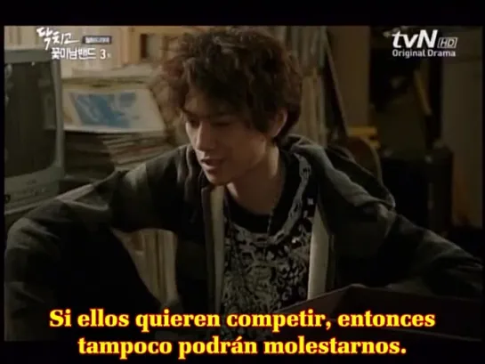 Shut Up Flower Boy Band Ep. 3