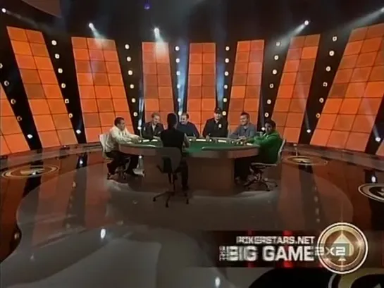 The Big Game. Эпизод 64