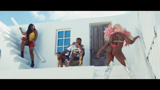 Konshens - sexin (official music video)