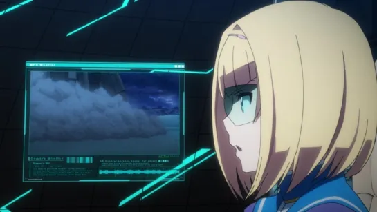 Тяжелый Объект / Heavy Object [19 из 24] (Ancord, Fuurou, Nika Lenina, Jade)