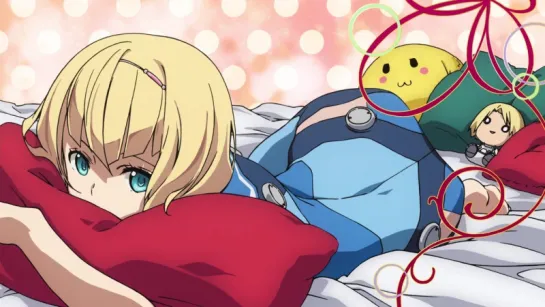 Heavy Object / Тяжёлый объект - 11 серия [Озвучка: TicTac & Revi Kim (AniMedia)]