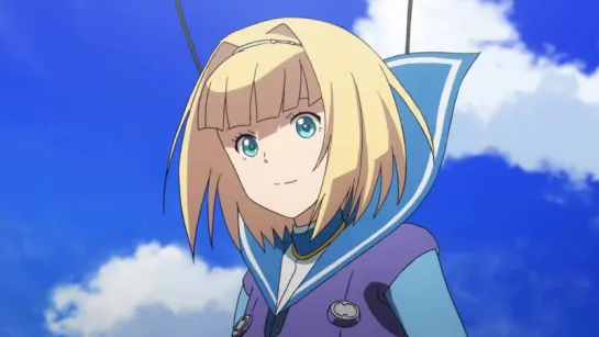 Heavy Object / Тяжелый Объект - 14 серия [Ancord & Fuurou & NikaLenina & Jade]