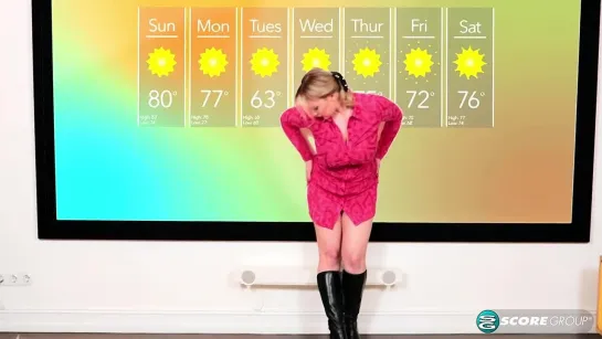 Katie Rose Katies Weather Report