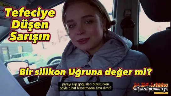 Silikon yaptırmak için tefeciden para alan kız - Altyazi.fun Türkçe Altyazılı Porno