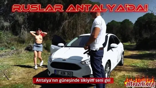 🔥❤️‍🔥🔞 Ruslar Toros Dağlarında (antalya) - Türkçe Altyazılı Porno 🔞❤️‍🔥🔥