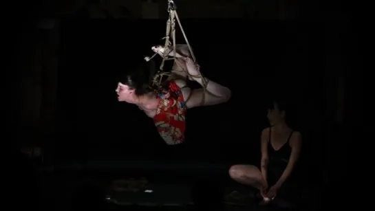 Shibari Performance - Gestalta & GirlFriday.mp4